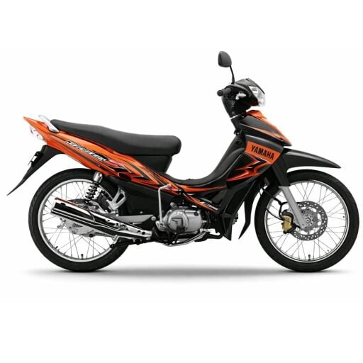 CRYPTON 110 (2004-2010)
